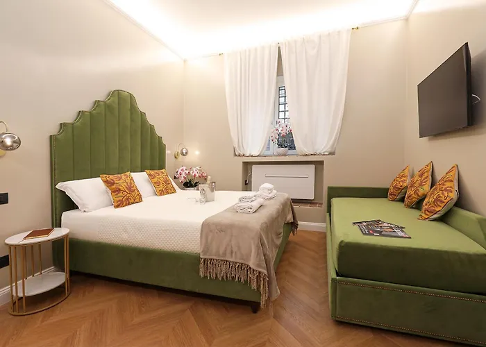 Апартаменты Vatican Loft - Liberty Collection
