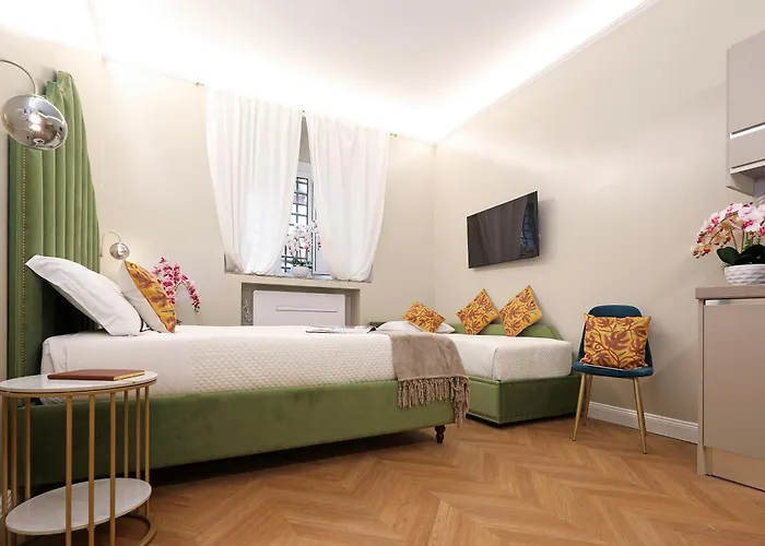 Vatican Loft - Liberty Collection *