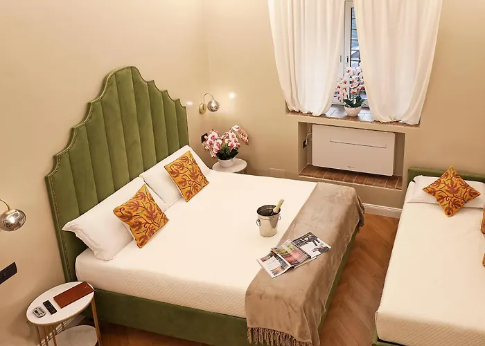 Vatican Loft - Liberty Collection Апартаменты *