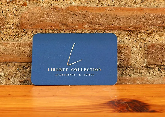 Vatican Loft - Liberty Collection Апартаменты Рим
