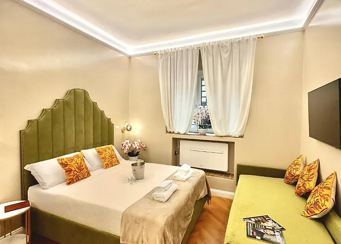 Апартаменты Vatican Loft - Liberty Collection Рим