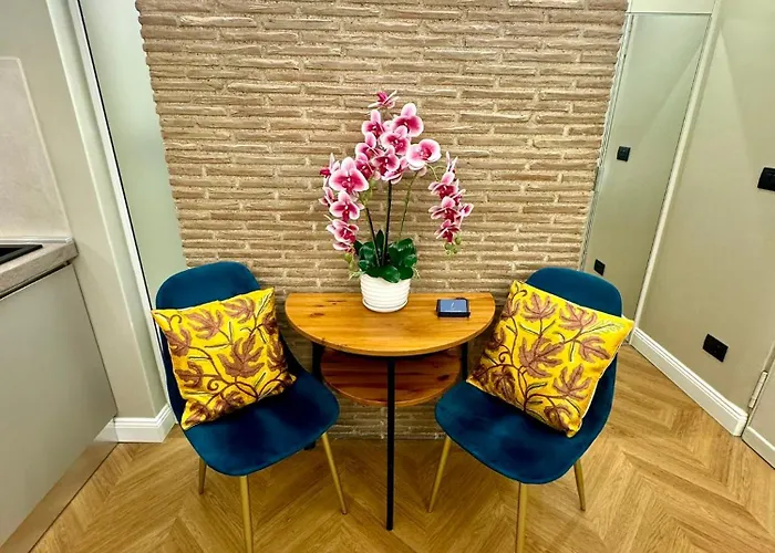 Апартаменты Vatican Loft - Liberty Collection Рим