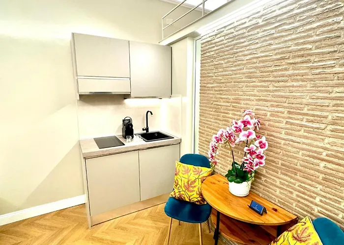 Vatican Loft - Liberty Collection Апартаменты *