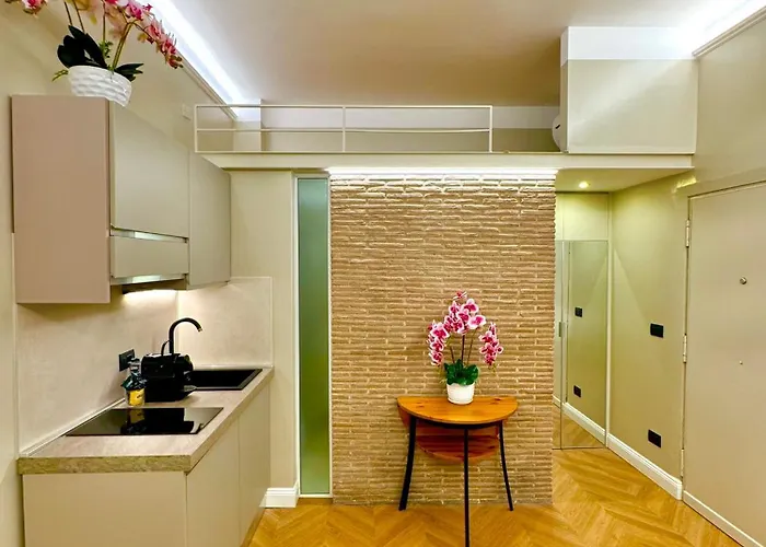 Vatican Loft - Liberty Collection Апартаменты