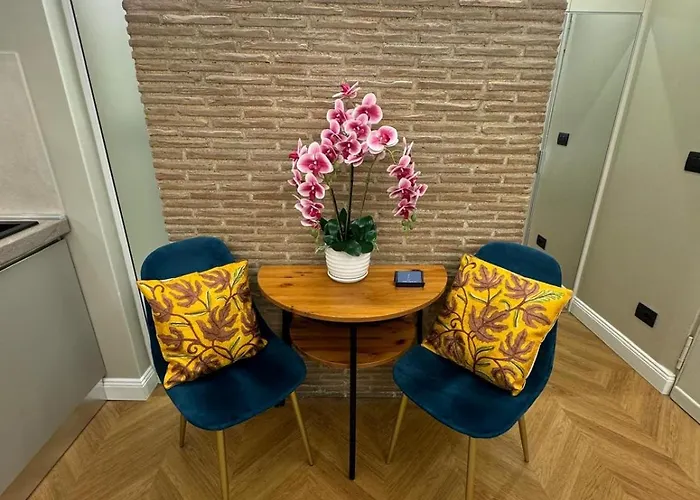 Апартаменты Vatican Loft - Liberty Collection Рим