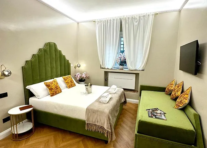 Vatican Loft - Liberty Collection Апартаменты