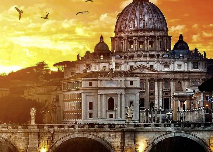 Vatican Loft - Liberty Collection Апартаменты